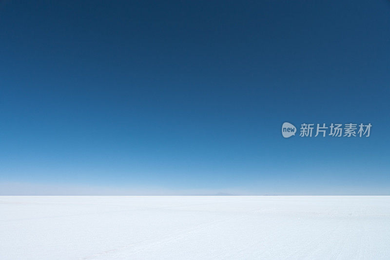 Salar de Uyuni, Altiplano玻利维亚